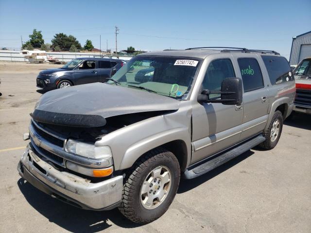 Photo 2 from auction – 2001 CHEVROLET SUBURBAN with VIN 3GNFK16T91G183799