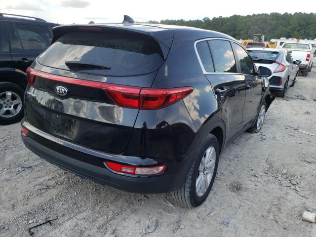 Photo 4 from auction – 2017 KIA SPORTAGE L with VIN KNDPMCAC0H7188650