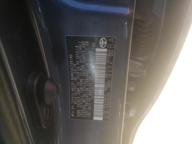 Photo 10 from auction – 2018 TOYOTA COROLLA L with VIN 5YFBURHE7JP828359