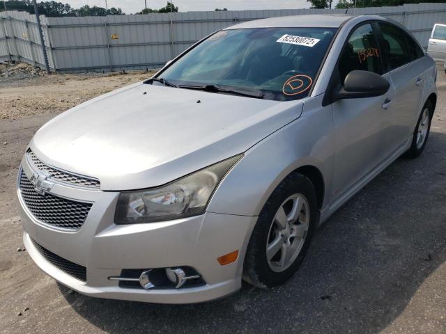 Photo 2 from auction – 2013 CHEVROLET CRUZE LT with VIN 1G1PC5SB7D7256143