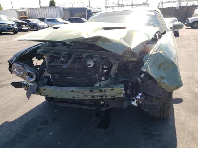 Photo 9 from auction – 2020 DODGE CHALLENGER with VIN 2C3CDZAG1LH253964