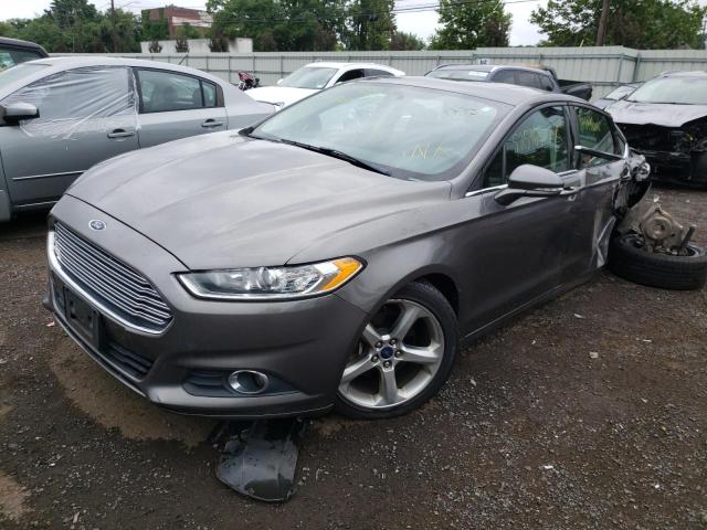 Photo 2 from auction – 2014 FORD FUSION SE with VIN 1FA6P0H73E5383603