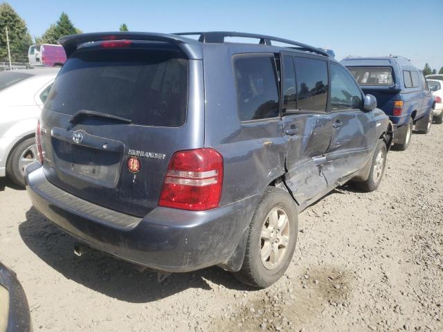 Photo 4 from auction – 2003 TOYOTA HIGHLANDER with VIN JTEHF21A530125709