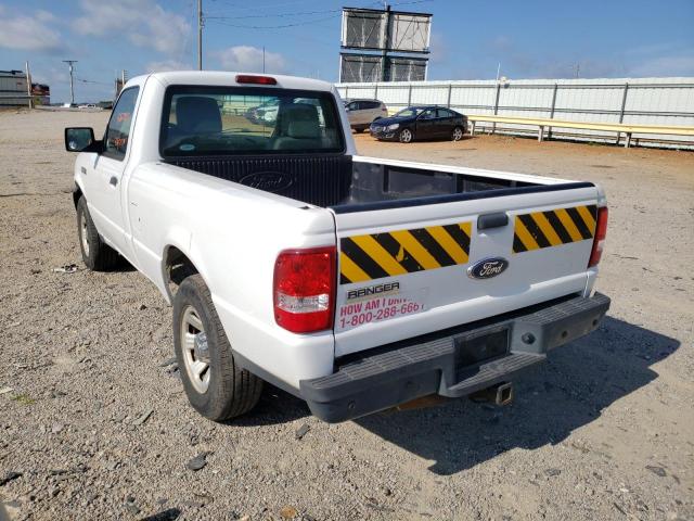 Photo 3 from auction – 2010 FORD RANGER with VIN 1FTKR1AD6APA64509