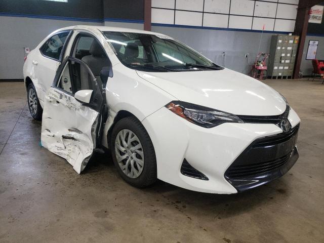 Photo 1 from auction – 2017 TOYOTA COROLLA L with VIN 2T1BURHE1HC856698