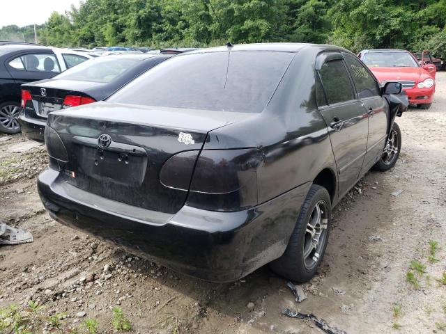 Photo 4 from auction – 2005 TOYOTA COROLLA CE with VIN 1NXBR32E25Z367065