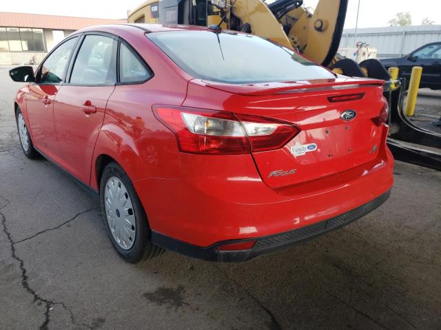 Photo 3 from auction – 2014 FORD FOCUS SE with VIN 1FADP3F26EL393912