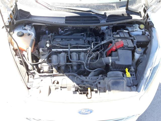 Photo 7 from auction – 2017 FORD FIESTA SE with VIN 3FADP4BJ0HM113049