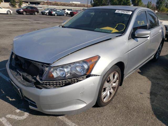 Photo 2 from auction – 2008 HONDA ACCORD EXL with VIN JHMCP26828C048898
