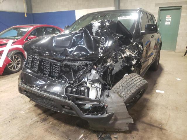Photo 9 from auction – 2019 JEEP GRAND CHER with VIN 1C4RJFAG0KC547449