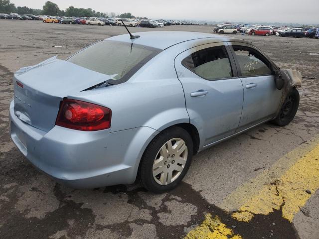 Photo 4 from auction – 2013 DODGE AVENGER SE with VIN 1C3CDZAB0DN654063