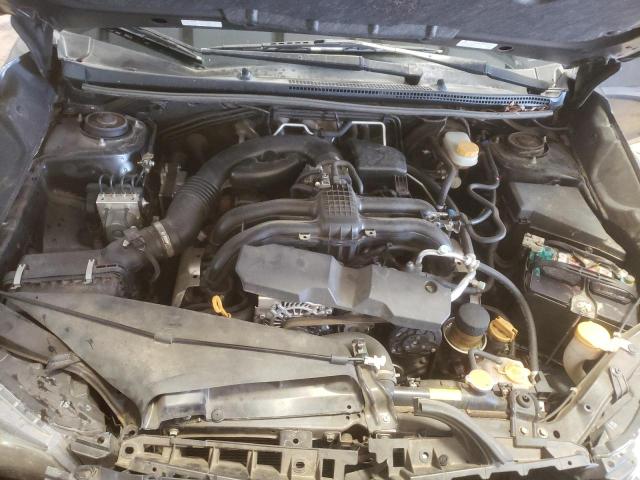 Photo 7 from auction – 2015 SUBARU IMPREZA with VIN JF1GPAA68F8236673