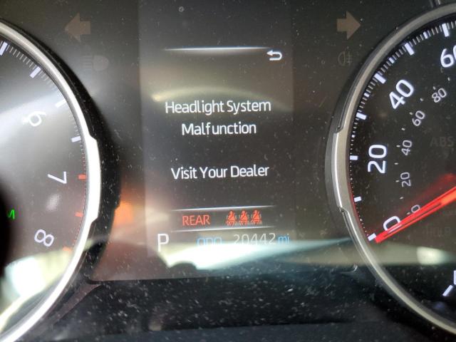 Photo 8 from auction – 2019 TOYOTA RAV4 LE with VIN JTMG1RFVXKD022957
