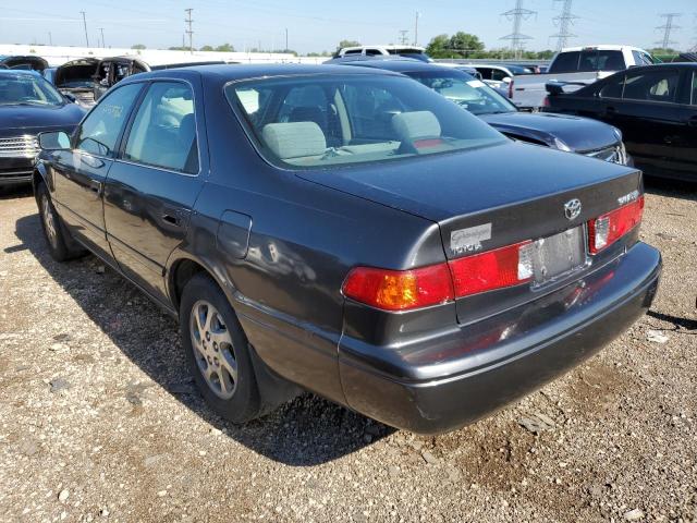 Photo 3 from auction – 2001 TOYOTA CAMRY CE with VIN 4T1BG22K71U802355