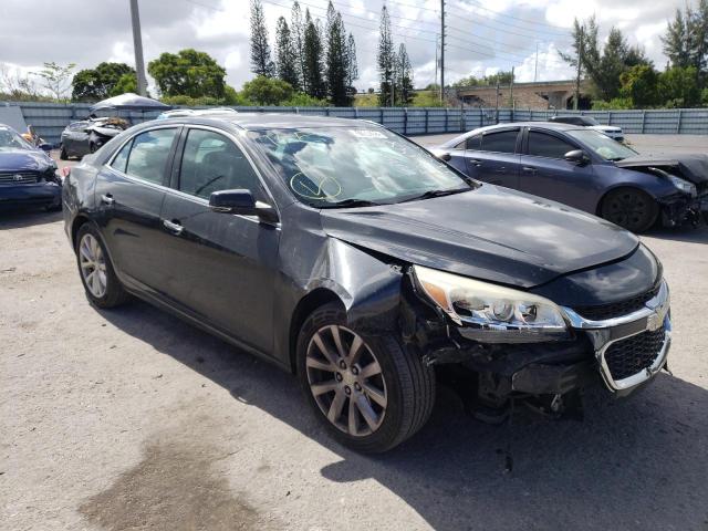 Photo 1 from auction – 2014 CHEVROLET MALIBU LTZ with VIN 1G11H5SL6EF135448