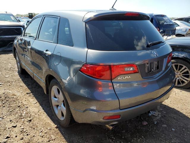 Photo 3 from auction – 2008 ACURA RDX with VIN 5J8TB18258A017936
