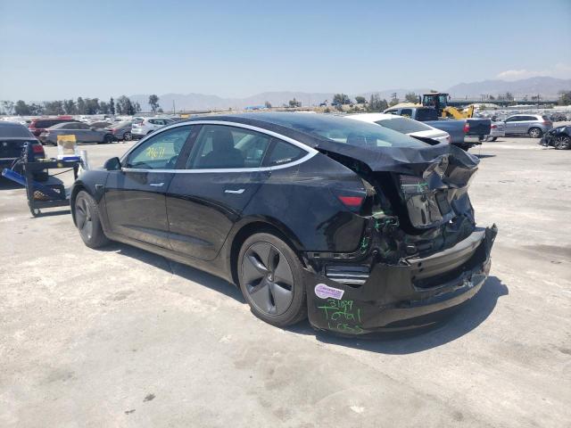 Photo 3 from auction – 2019 TESLA MODEL 3 with VIN 5YJ3E1EA5KF196902