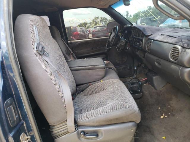 Photo 5 from auction – 2001 DODGE RAM 1500 with VIN 1B7HF13Y01J573372