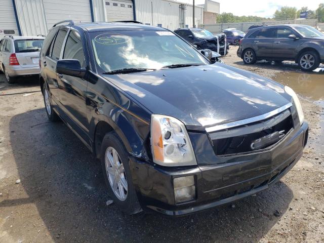 CADILLAC SRX 2005 with VIN 1GYEE637950145719 - Photo from auction