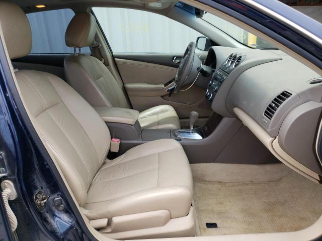 Photo 5 from auction – 2010 NISSAN ALTIMA BAS with VIN 1N4AL2AP7AC153497