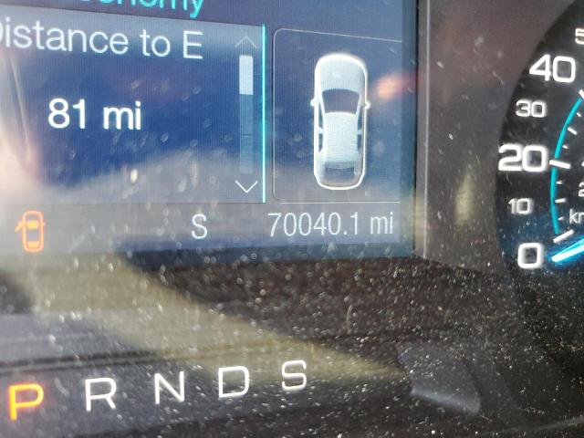 Photo 8 from auction – 2019 FORD FLEX SE with VIN 2FMGK5B85KBA18256