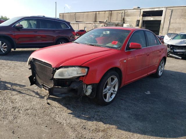 Photo 2 from auction – 2008 AUDI A4 2.0T with VIN WAUAF78E18A089009