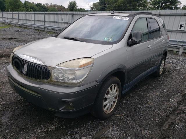 Photo 2 from auction – 2005 BUICK RENDEZVOUS with VIN 3G5DB03E15S525367