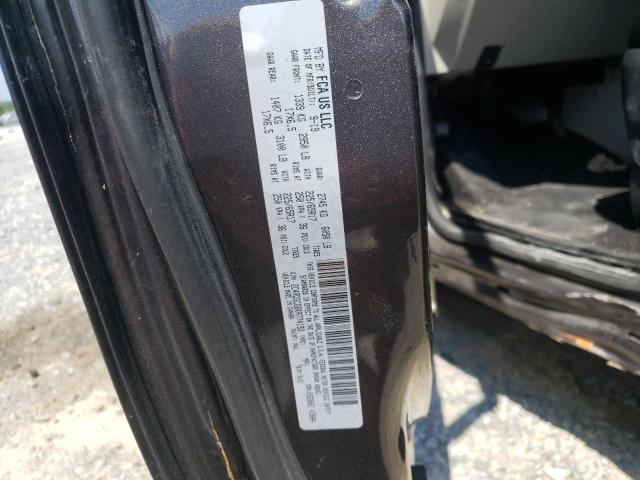 Photo 10 from auction – 2019 DODGE GRAND CARA with VIN 2C4RDGCG6KR774193