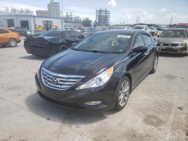 Photo 2 from auction – 2013 HYUNDAI SONATA SE with VIN 5NPEC4AC6DH652689