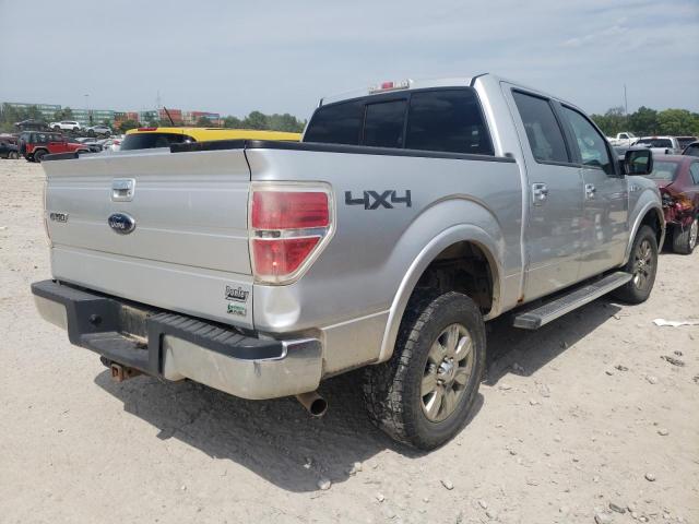 Photo 4 from auction – 2010 FORD F150 SUPER with VIN 1FTFW1EV0AFD16919