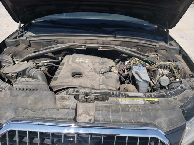 Photo 7 from auction – 2016 AUDI Q5 PREMIUM with VIN WA1L2AFP9GA037502