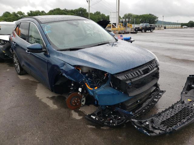 FORD ESCAPE TIT 2020 with VIN 1FMCU9DZ1LUA61302 - Photo from auction