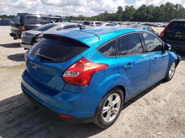 Photo 4 from auction – 2014 FORD FOCUS SE with VIN 1FADP3K27EL164824