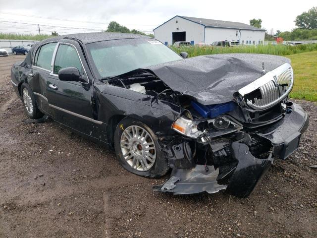 Photo 1 from auction – 2007 LINCOLN TOWN CAR with VIN 1LNHM83V07Y608783