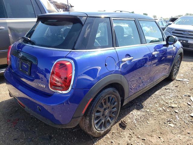 Photo 4 from auction – 2021 MINI COOPER with VIN WMWXU7C01M2P43121