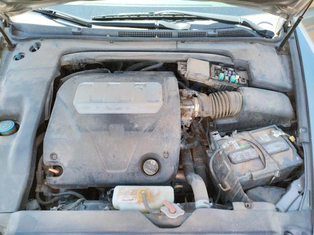 Photo 7 from auction – 2007 ACURA TL with VIN 19UUA66227A044534