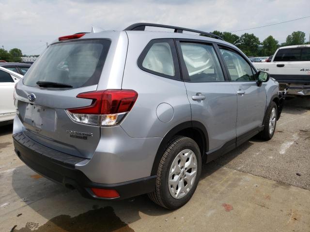 Photo 4 from auction – 2019 SUBARU FORESTER with VIN JF2SKACC4KH420378