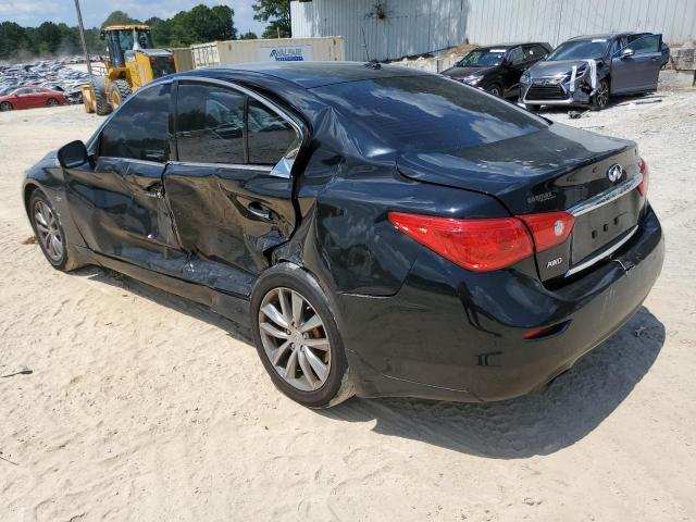Photo 10 from auction – 2016 INFINITI Q50 PREMIU with VIN JN1EV7AR7GM342211
