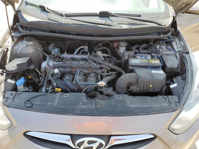 Photo 7 from auction – 2014 HYUNDAI ACCENT GLS with VIN KMHCT5AE0EU155946