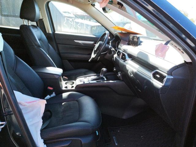 Photo 5 from auction – 2017 MAZDA CX-5 TOURI with VIN JM3KFBCL1H0102113