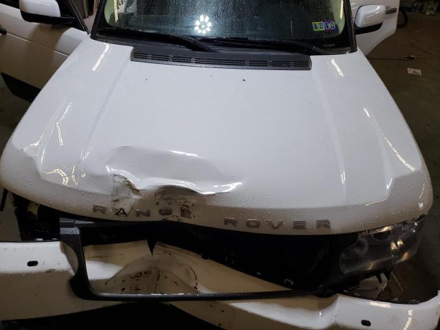Photo 7 from auction – 2011 LAND ROVER RANGE ROVE with VIN SALMF1D40BA344002