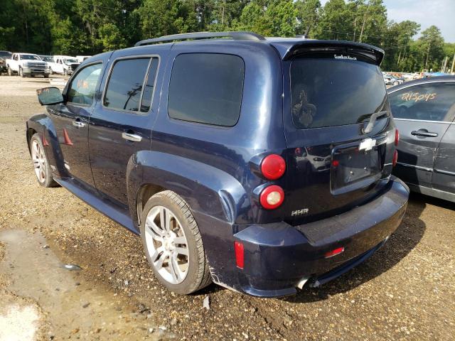 Photo 3 from auction – 2009 CHEVROLET HHR SS with VIN 3GNCA63X59S563953