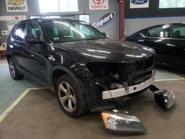 BMW X3 XDRIVE2 2011 with VIN 5UXWX5C50BL701731 - Photo from auction