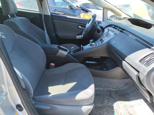 Photo 5 from auction – 2014 TOYOTA PRIUS with VIN JTDKN3DU0E0376567