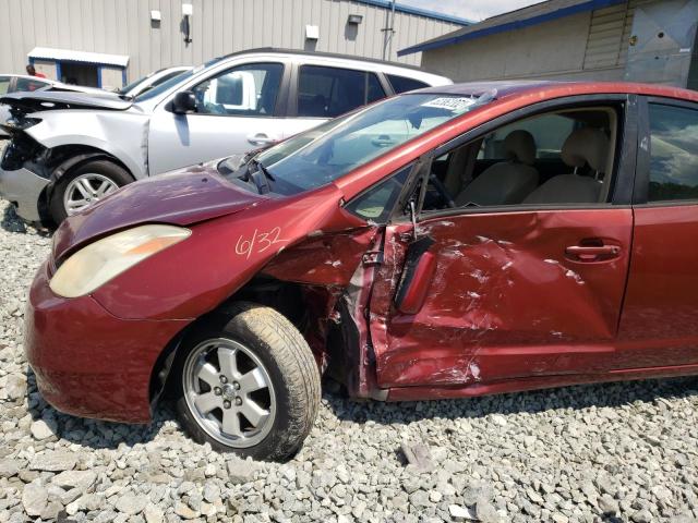 Photo 9 from auction – 2005 TOYOTA PRIUS with VIN JTDKB20U353099615