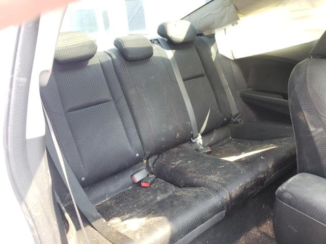 Photo 6 from auction – 2012 HONDA CIVIC SI with VIN 2HGFG4A53CH101462