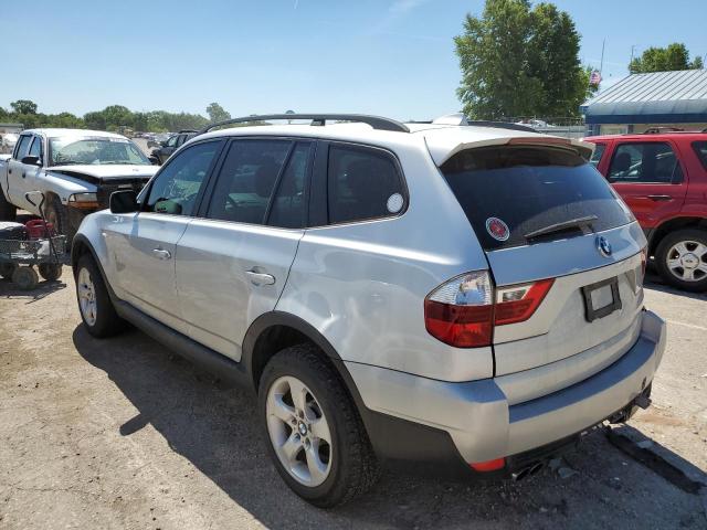Photo 3 from auction – 2007 BMW X3 3.0SI with VIN WBXPC93437WF22899
