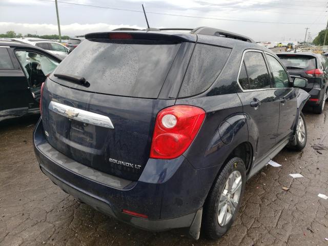 Photo 4 from auction – 2015 CHEVROLET EQUINOX LT with VIN 2GNALCEK6F6197819