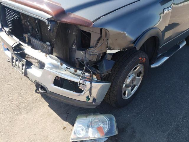 Photo 9 from auction – 2004 FORD F150 with VIN 1FTRF14554NA19539