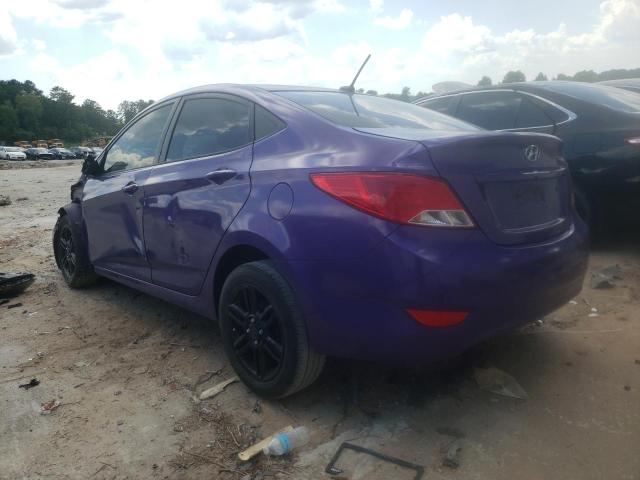 Photo 3 from auction – 2017 HYUNDAI ACCENT SE with VIN KMHCT4AE0HU308243